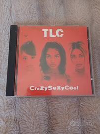 CD Crazy Sexy Cool TLC 