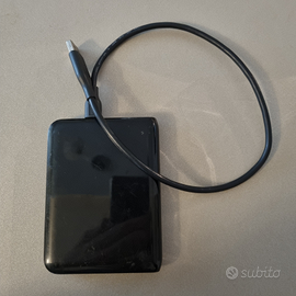 Western Digital My Passport 600 GB