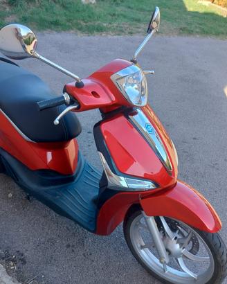 Piaggio Liberty 125 abs 2023