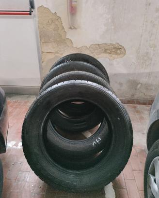 set 4 gomme invernali 225/60R17 99H