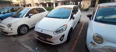 Ford Fiesta 5p 1.5 diesel