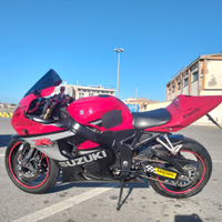 Gsx r 600 k5