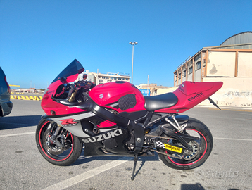 Gsx r 600 k5