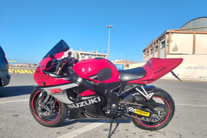 Gsx r 600 k5