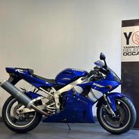YAMAHA YZF R1 R1 carburatori