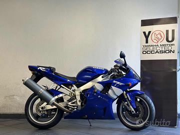 YAMAHA YZF R1 R1 carburatori