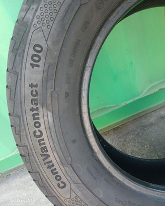 2 GOMME USATE ESTIVO 2057516C - CP28219496