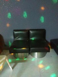 divanetto un posto per bar locale