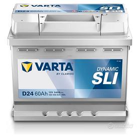 Batteria auto 60 Ah