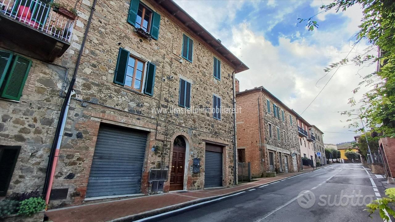Appartamento – Cetona, Piazza Giuseppe Garibaldi, Siena - Vista 3
