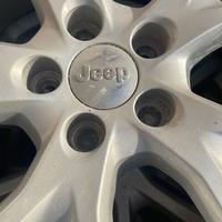 Cerchi in lega Jeep Cherokee