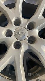 Cerchi in lega Jeep Cherokee