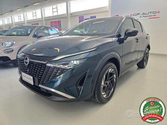 Nissan Qashqai 3ª serie