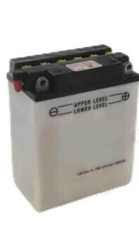 BATTERIA MOTO SCOOTER CB10L-B-P YB10L BP 11AH 12V 