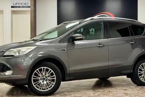 Ford Kuga 2.0 TDCI 140 CV 4WD Titanium