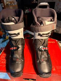 Scarponi atomic alpinismo