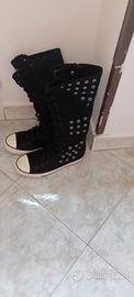 scarpe americane da ragazza n37