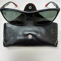 Ray-Ban Ferrari originali  lenti da cambiare