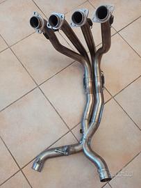 Collettore di scarico Kawasaki Z1000 10-13