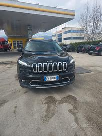 Jeep Cherokee 2.2 MJT 4WD Active Drive I Overland 