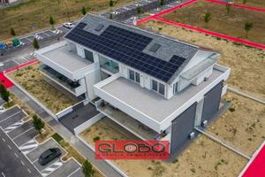 Attico / Mansarda di 331 m² con 4 locali e box aut