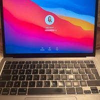 MacBook Air M1 - 13,3” Retina (2020)