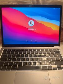 MacBook Air M1 - 13,3” Retina (2020)