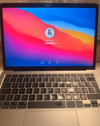 MacBook Air M1 - 13,3” Retina (2020)