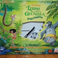 Videogioco Libro della Giungla 
