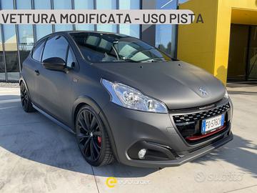 PEUGEOT 208 1° serie THP 208 S&S 3 porte GTi by