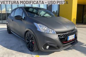 PEUGEOT 208 1° serie THP 208 S&S 3 porte GTi by