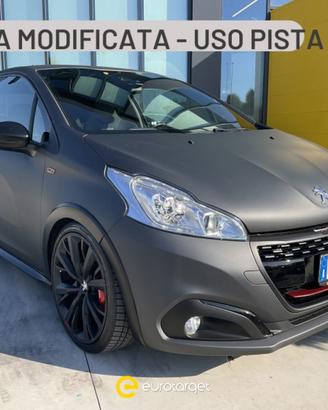 PEUGEOT 208 1° serie THP 208 S&S 3 porte GTi by