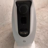 Stufa elettrica ad olio