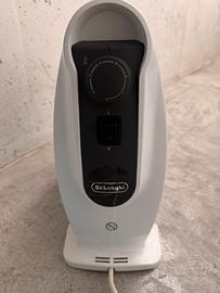 Stufa elettrica ad olio