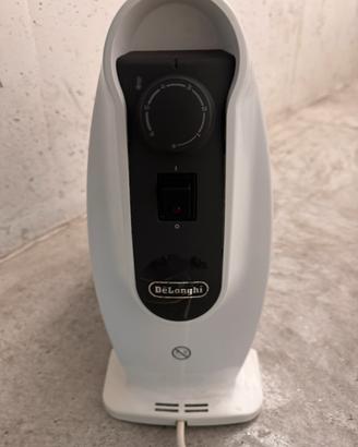 Stufa elettrica ad olio