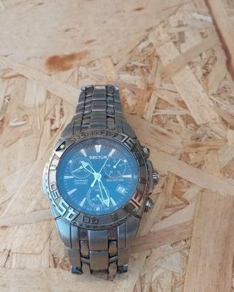 Orologio Sector No Limits Chrono 200M Swiss Made A