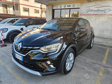 Renault Captur 1.6 E-Tech hybrid 2022