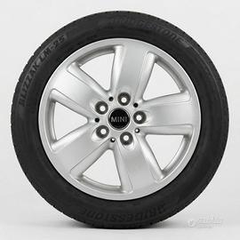4 Cerchi da 16' in Lega - Mini - Clubman Kit Compl