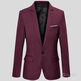 Giacca da uomo slim fit