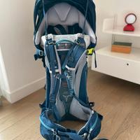 Zaino portabimbi Deuter (Kid Comfort Pro)