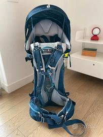 Zaino portabimbi Deuter (Kid Comfort Pro)