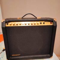 Amplificatore chitarra valvolare STINGER STP50GOR