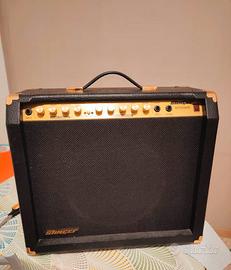 Amplificatore chitarra valvolare STINGER STP50GOR