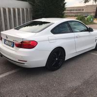 BMW 420d   Coupe Sport 184cv