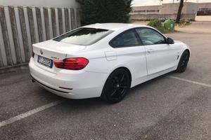 BMW 420d   Coupe Sport 184cv