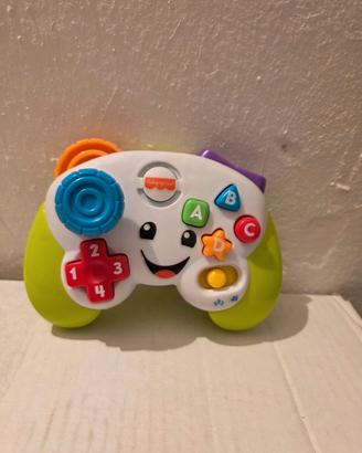 Controller Gioca e Impara Fisher-Price (Spagnolo)