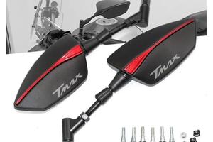 Specchietti per T Max e tappi copriforo.