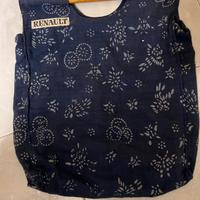 Gadget borsa RENAULT anni 80