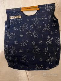 Gadget borsa RENAULT anni 80