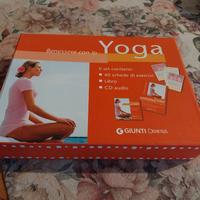 Cofanetto yoga